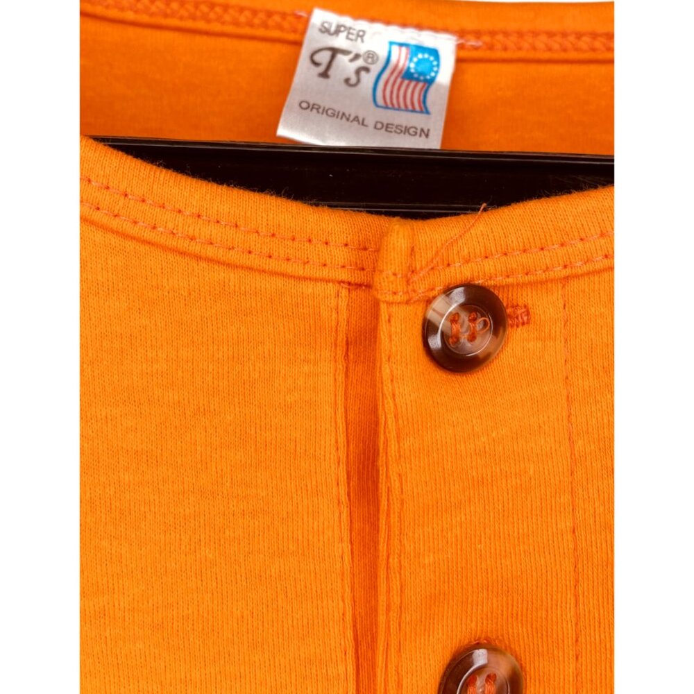 Orange Aruba happy Island Dress Size: OZ - Picture 3 of 5